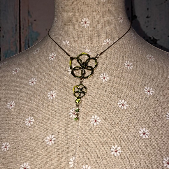 PILGRIM~Danish Design Nordic Flower Necklace - Picture 7 of 7